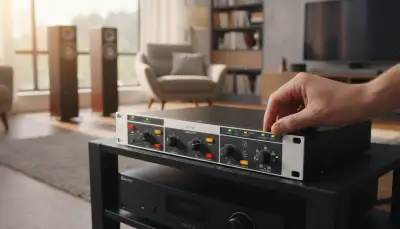 Aktive Frequenzweiche: Klang neu definieren