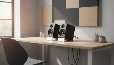 Aktivlautsprecher: Meister des Raumklangs