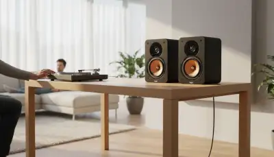 Aktivlautsprecher: Raumakustik optimal nutzen