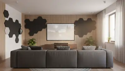 Akustikpaneele: Schlüssel zu perfektem Klang