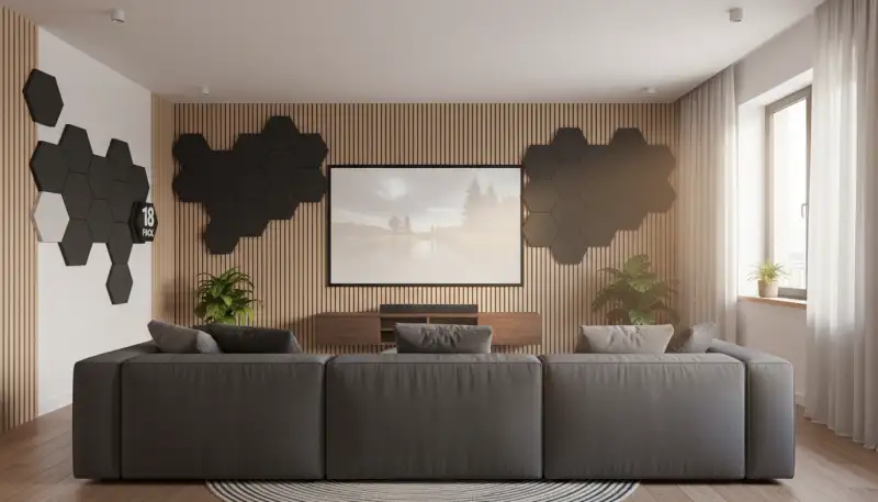 Akustikpaneele: Schlüssel zu perfektem Klang