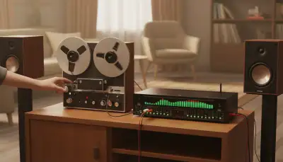 Bandmaschine: Analoger Klang neu erleben