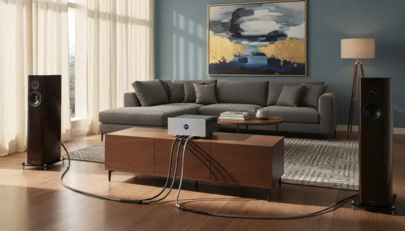 Bi-Wiring: Klangverbesserung durch separate Wege?