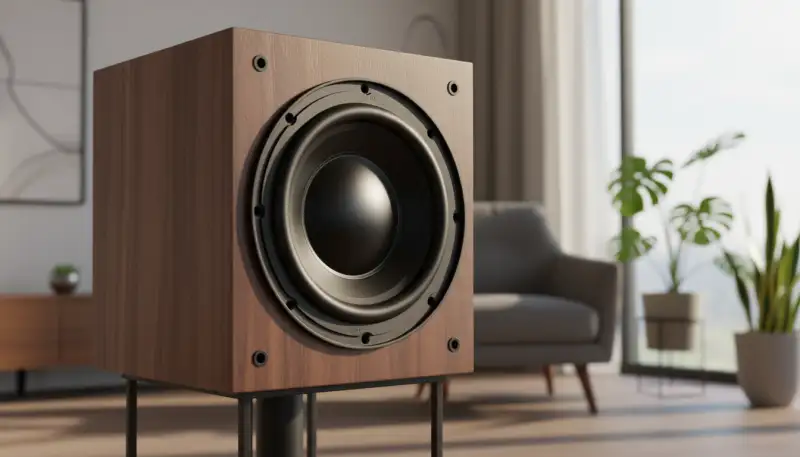 Breitbandlautsprecher: Meister der Raumakustik