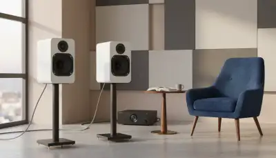 Breitbandlautsprecher: Purer Klang im Raum