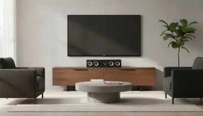 Centerlautsprecher Aufstellung: Perfekter Raumklang