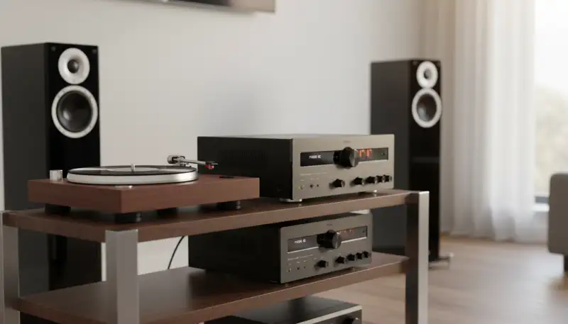 Der besondere Hybridverstärker Klang