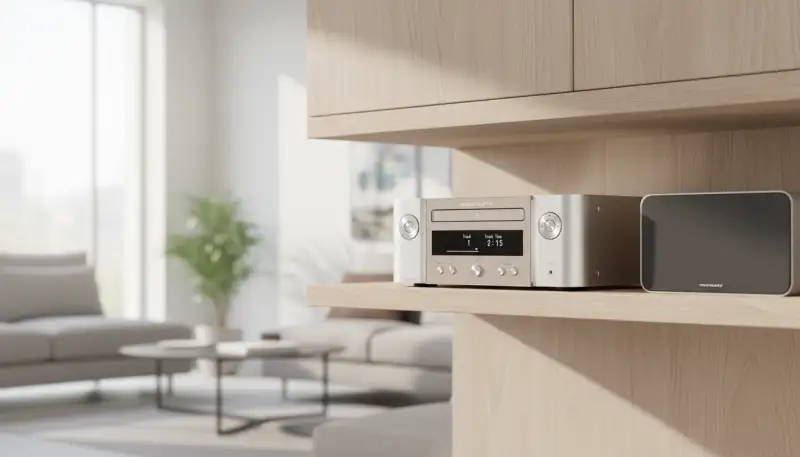 Der passende HiFi Receiver wählen