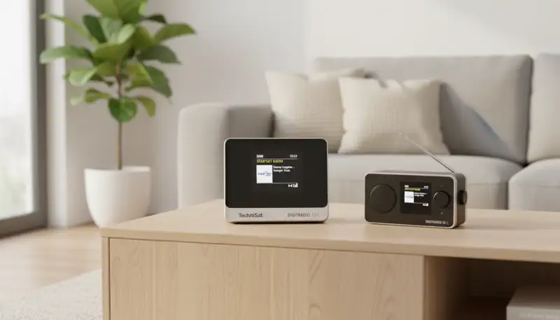 Der richtige HiFi Tuner für besten Klang