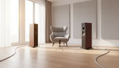 Die Kunst: Lautsprecher richtig einwinkeln