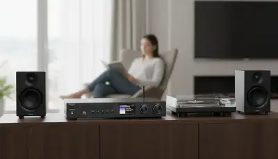 Die perfekte Stereoanlage zusammenstellen