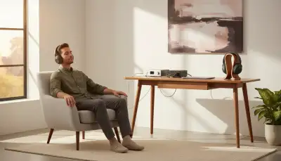 Elektrostatische Kopfhörer: Klang der Perfektion