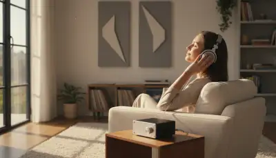 Elektrostatische Kopfhörer: Reinheit des Klangs