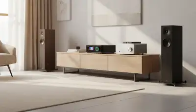 Endverstärker: Die Kraft der Klangwiedergabe