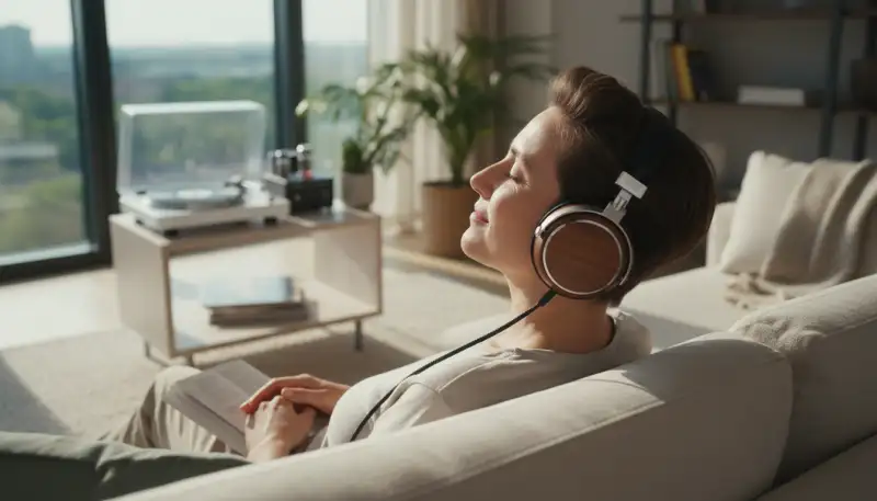 Faszination Planar-Magnet-Kopfhörer