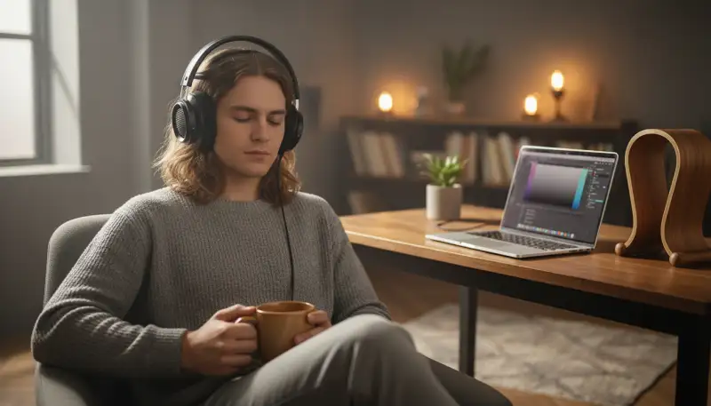 Geschlossene Kopfhörer: Ungestörter Klanggenuss