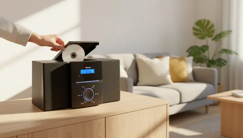 HiFi Kompaktanlagen: Klang auf kleinem Raum