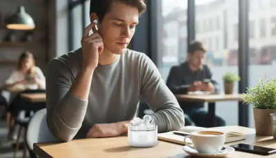 In-Ear Kopfhörer: Klang für unterwegs