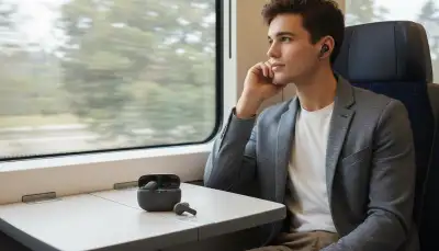 In-Ear-Kopfhörer: Klanggenuss für unterwegs