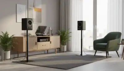 Klang optimieren: Lautsprecher richtig aufstellen