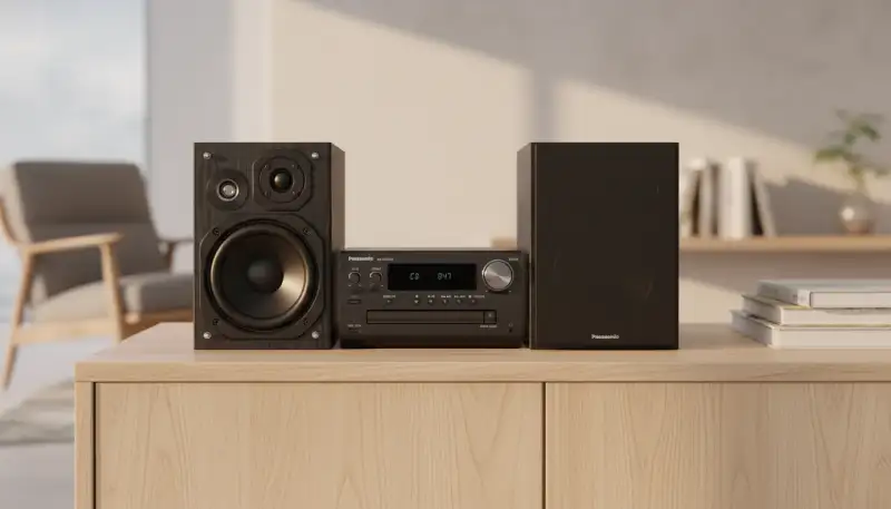 Klangstarke Minianlagen: Kompakt und vielseitig