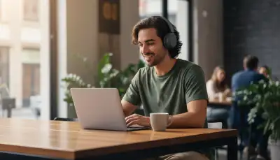 Kompakte On-Ear: Großer Sound, kleiner Formfaktor