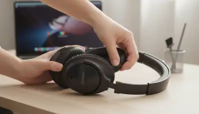 Kopfhörer: Ohrpolster wechseln leicht gemacht