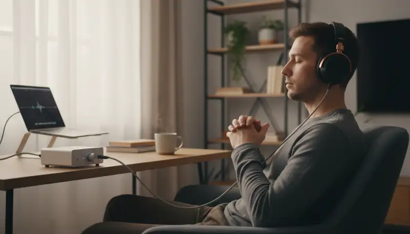 Kopfhörerverstärker: Mehr als nur Lautstärke