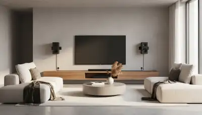 Lautsprecher Wandhalterung: Optimaler Raumklang