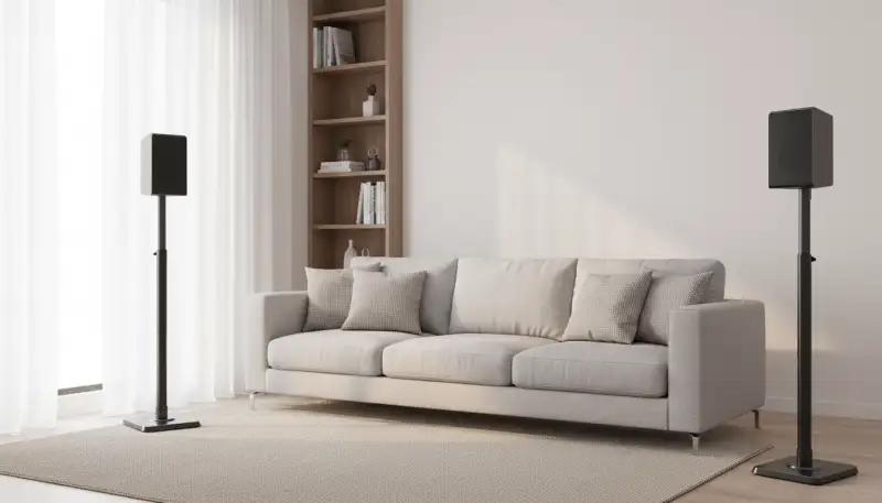 Lautsprecherständer: Fundament für Klangperfektion