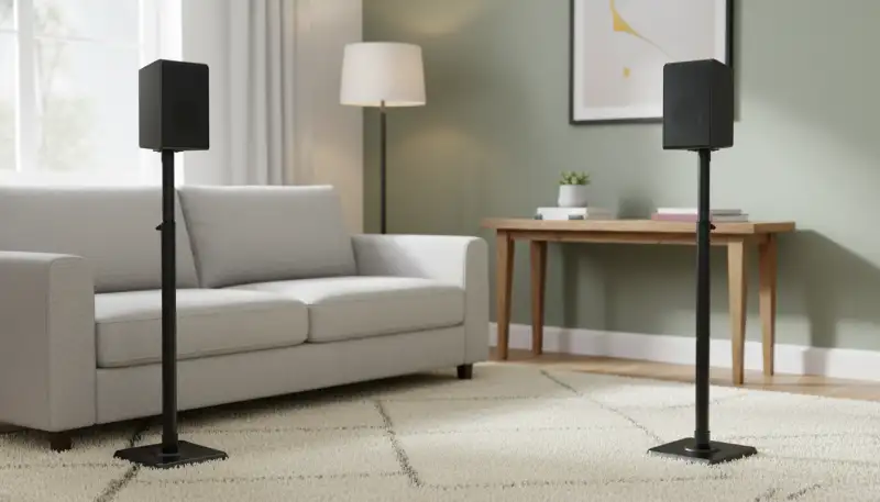Lautsprecherständer: Klangtuning für Ihr Zuhause