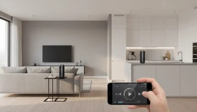 Multiroom HiFi: Musik grenzenlos genießen