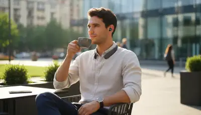 Nackenbügel Kopfhörer: Komfort trifft Klang