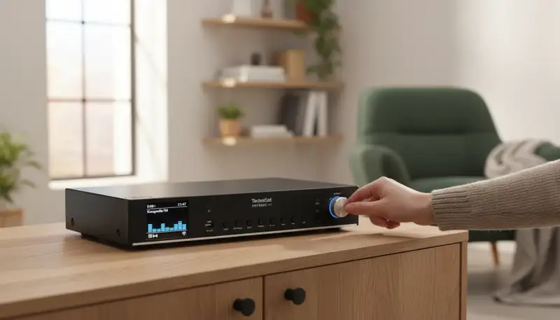 Netzwerk-Player: Optimaler Klang für Ihr HiFi-System