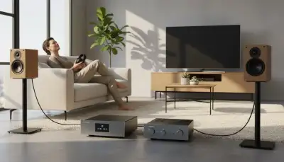 Netzwerkplayer: Herzstück modernen Klangs