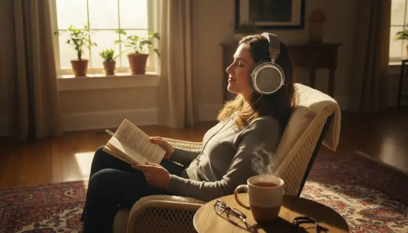 Offene Kopfhörer: Raumklang pur erleben