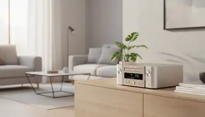 Optimaler Klang: Der Audio Streamer