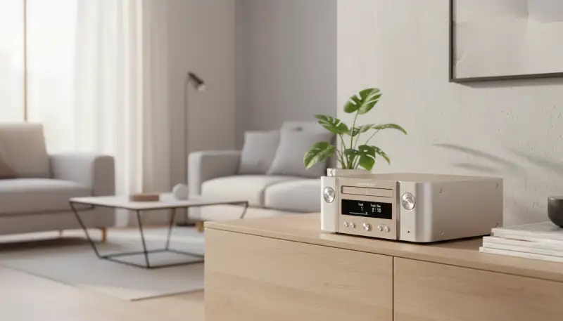 Optimaler Klang: Der Audio Streamer