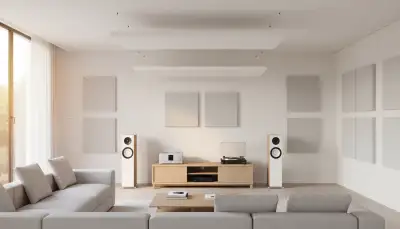 Optimaler Klang: Die Raumeinmessung