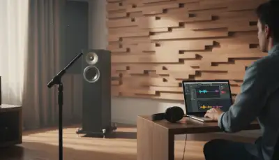 Perfekter Klang: Lautsprecher richtig einmessen