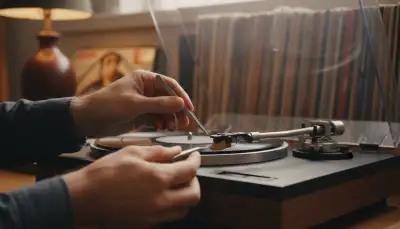 Perfekter Klang: Nadel wechseln