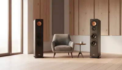 Perfekter Standlautsprecher Raumklang: Die Aufstellung