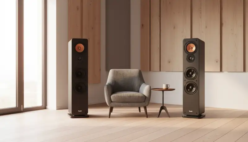 Perfekter Standlautsprecher Raumklang: Die Aufstellung