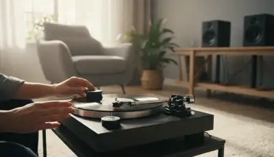 Plattenspieler einstellen: Der Weg zum perfekten Klang