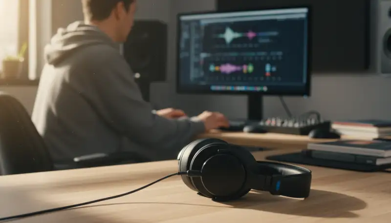 Präzision im Ohr: Studiokopfhörer verstehen