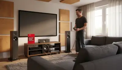 Raumeinmessung optimieren: Perfekter Klang