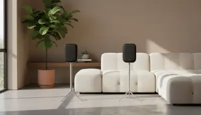 Regallautsprecher: Optimaler Klang im Raum