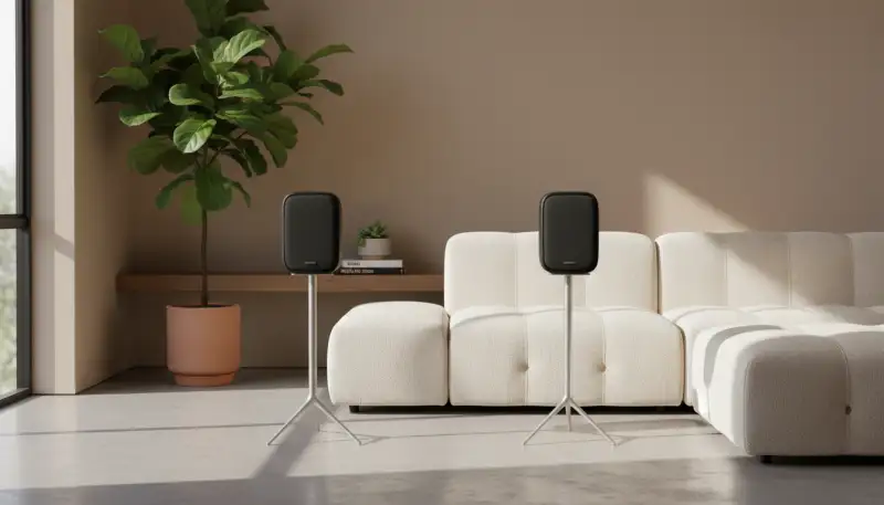 Regallautsprecher: Optimaler Klang im Raum