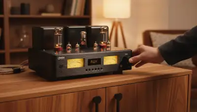 Röhrenverstärker: Faszination des warmen Klangs