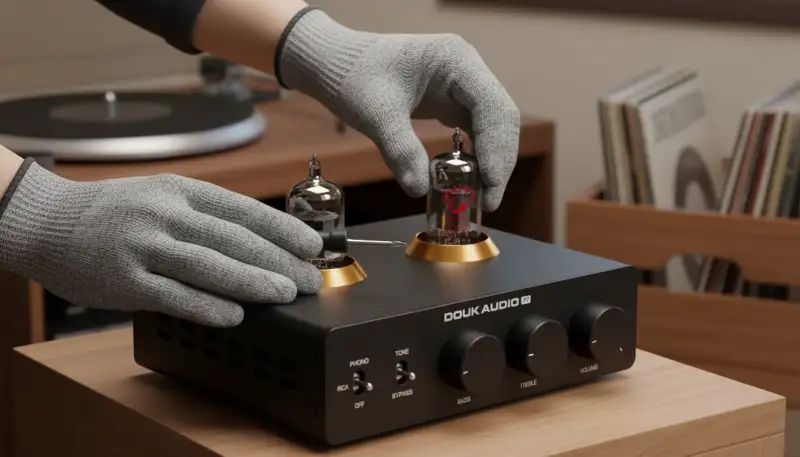 Röhrenverstärker Röhren wechseln: So gelingt's